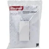 Image de - Bouton poussoir voyant Easy-Led 6A 1 module à composer - Mosaic - blanc