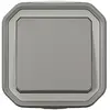 Image de Interrupteur d'éclairage va-et-vient d'extérieur résistant aux intempéries, 1 module, 1 voie IP55 10A Legrand Plexo