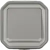 Image de Va-et-vient étanche lumineux complet Plexo 1 poste gris Legrand