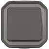 Image de Va-et-vient étanche complet Plexo 1 poste anthracite Legrand