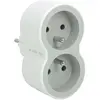 Image de Biplite Legrand 2 prises 2P+T 16A, blanc
