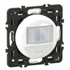 Image de - Détecteur mural 100W LED Céliane enjoliveur + support