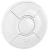 Image de Enjoliveur CELIANE interrupteur volets roulant blanc - - CB0043