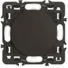 Image de LEGRAND - Obturateur Céliane Noir - Sécurité et Protection pour vos rénovations en occasion ou reconditionné