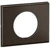 Image de LEGRAND - Plaque Céliane - Plaque de Finition pour Prises et Interrupteurs Céliane - 1 poste - Nickel sombre satiné en occasion ou reconditionné