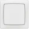 Image de Poussoir complet blanc 1 poste Legrand ASL