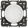 Image de LEGRAND Variateur rotatif Céliane blanc encastré 200W LED IP20 en occasion ou reconditionné