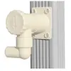 Image de - Récupérateur d'eau pour gouttière rectangulaire ou carrée Unitaire