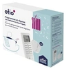 Image de Otio - Pack chauffage RF avec télécommande et thermostat 2000W
