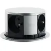Image de - Bloc multiprise encastrable escamotable compact 4x16A - Inox