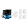 Image de Normes 2018 vmc - kit autocosy vmc auto intelligente 6 sanitaires (5 bouches line)