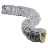 Image de Conduit souple avec isolation phonique - Conduit souple avec isolation phonique isolé 25 mm - Diamètre 200 - longueur 10 mètres