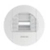 Image de Bouche hygro cuisine 10/40-90 piles (bouton poussoir) d125 griffes