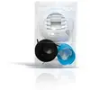 Image de Kit twist&go + bouche hygro sdb/wc 15/45-45 piles detection presence d80 griffes