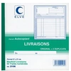 Image de Manifolds autocopiants Lebon & Vernay "bon de livraison" ncr 21x21 50/3