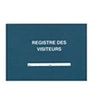 Image de Registre des Visiteurs, 210 x 297 mm, 96 pages