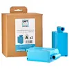 Image de Pack de 2 cassettes anti-calcaires Type A