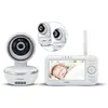 Image de Babyphone Vidéo Vision XXL BM4550 - - Blanc