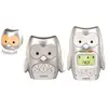 Image de Ecoute-bébé audio Babyphone Hibou Family BM2300