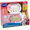 Image de Jeux éducatifs ordi portable Vtech Electronics Europe P'tit Genius Ourson Rose 27,9x13,3x33 cm A2004259
