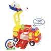 Image de Tut Tut Bolides - Mon Super Camion De Pompier Pour Enfant