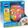 Image de Jeux d'éveil Magi balle d'éveil des P'tits copains Vtech Electronics Europe Multicolore 26,5x14,5x29 cm A1502149