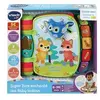 Image de Jeu d'éveil Super livre enchanté des Baby loulous Bleu