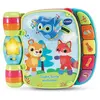 Image de Super Livre Enchante Des Baby Loulous Bleu