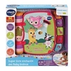 Image de Jeu d'éveil Super livre enchanté des Baby loulous Rose
