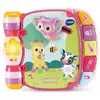 Image de Super Livre Enchante Des Baby Loulous Rose