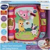 Image de Livre enchanté Loulous Vtech Electronics Europe Multicolore 25x24,1x5,9 cm A2202929