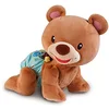 Image de VTech - Ourson, 1,2,3 suis-Moi, Ours Brun en Peluche Qui Marche à 4 Pattes, Motricité Bébé, Jouet Interactif et Musical, Cadeau Bébé Dès 9 Mois - Contenu en Français en occasion ou reconditionné