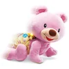 Image de Vtech Baby - Ourson, 1, 2, 3 Suis-moi Rose