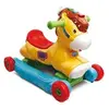 Image de Jeu d'éveil Vtech Ba P'tit Galop, Mon poney Basculo