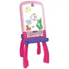 Image de Magi chevalet interactif 3 en 1 Rose