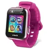 Image de VTech - KidiZoom SmartWatch DX2 Rose Framboise, Montre Digitale Enfant, Photo, Selfie, Vidéo, Écran Tactile Vertical, Jouet High-Tech, Cadeau Enfant et Ado de 5 Ans à 13 Ans - Contenu en Français en occasion ou reconditionné