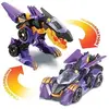 Image de Véhicule transformable interactif Switch et Go Dinos Brutor Super Spinosaure