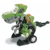 Image de VTech - Switch & Go Dinos, Dinosaure Sonore Drex, Le Super T-Rex, Jouet 2 en 1 Transformable en 4x4, Cadeau Enfant Dès 4 Ans - Contenu en Français en occasion ou reconditionné