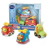 Image de Tut Tut Bolides -coffret Trio Secours