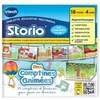 Image de Cartouche de jeu Storio Mes comptines animées
