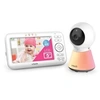 Image de Babyphone Vidéo Color Night BM5254 - - Blanc