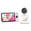 Image de Babyphone Vidéo Wide View BM818 - - Blanc