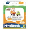 Image de Magibook - Tut Tut Cory Bolides - L'écoles Des Super-héros