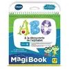 Image de Livre éducatif Magi Book ABC à la découverte de l'alphabet