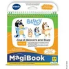 Image de Jeu éducatif MagiBook Joue et decouvre avec Bluey