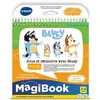 Image de Magibook - Joue Et Decouvre Avec Bluey