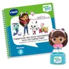 Image de VTech - MagiBook Story'Friends J’apprends des Mots Fanchastiques avec Les Gabbychats - Livre Jeu Éducatif avec Figurine Gabby - Niveau Primaire - Cadeau Enfant de 4 Ans à 8 Ans - Contenu en Français en occasion ou reconditionné