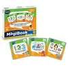 Image de MAGIBOOK - MES PREMIERS APPRENTISSAGES NIVEAU MATERNELLE (BEBES ANIMAUX, JE DECOUVRE LES NOMBRES AVEC SCOUT ET VIOLETTE, J'APPRENDS LES FORMES ET LES COULEURS)