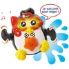 Image de Vtech Baby - Gedeon, Champion De Natation