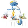 Image de VTech - Lumi Mobile Compte-Moutons Bleu, Mobile Musical Lit Bébé, Poussette et Siège Coque avec Télécommande, Projection au Plafond, Berceuses, Bruits Blancs, Cadeau de Naissance - Contenu en Français en occasion ou reconditionné